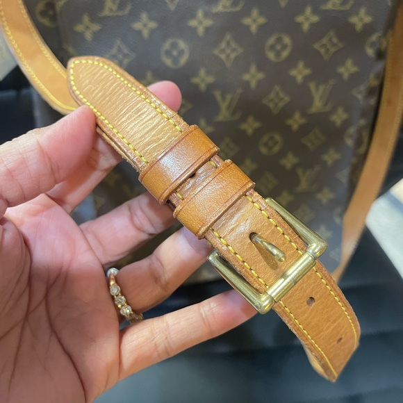 authentic louis vuitton salsa GM - Picture 2 of 16